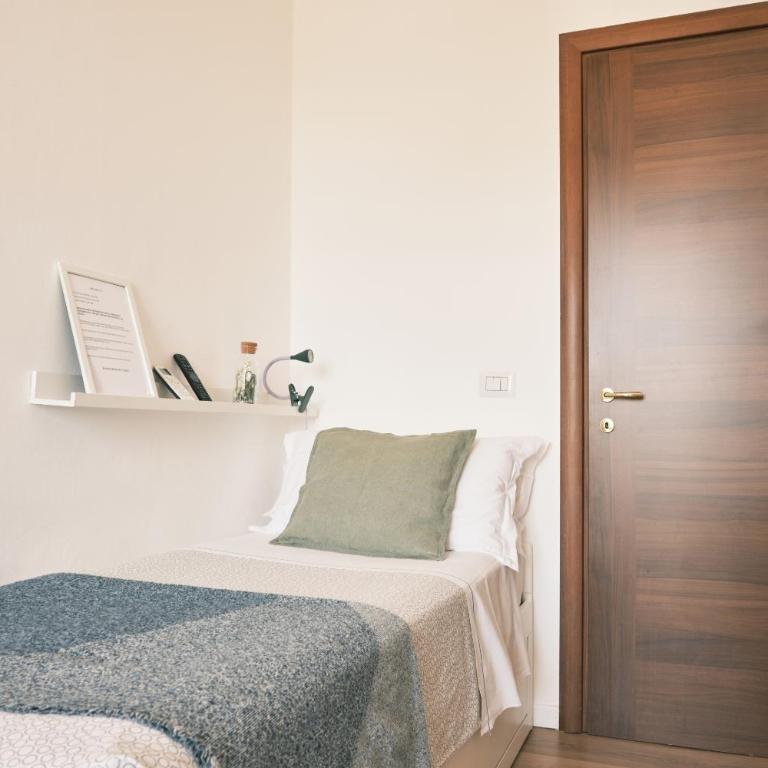Milano 71 - Habitación Individual Deluxe con balcón - 7