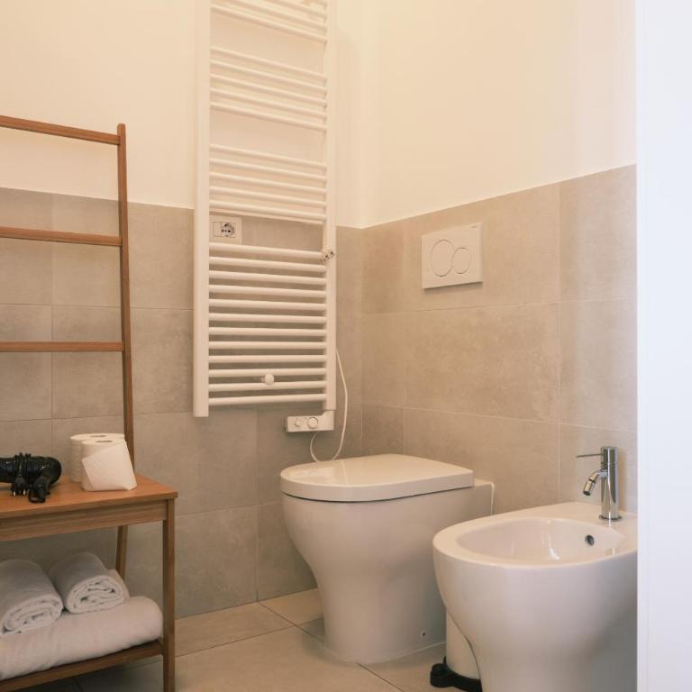 Milano 71 - Habitación Doble Pequeña - 18