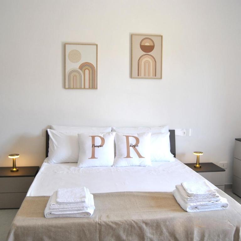 Pompei Regio - Appartamento con 2 Camere da Letto - 10