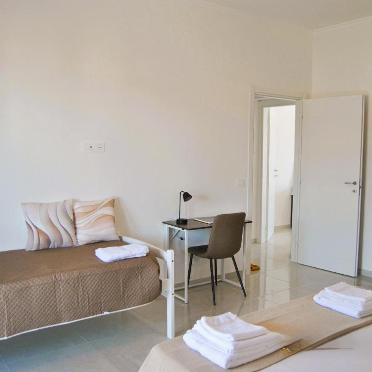Pompei Regio - Appartamento con 2 Camere da Letto - 14