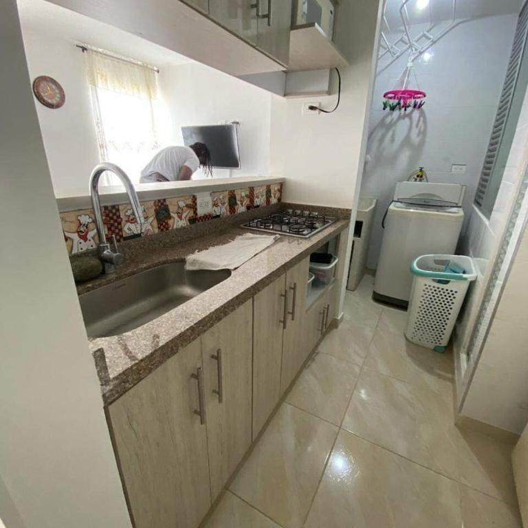 Encantador apartamento en el corazón del eje cafetero - Apartamento de 3 dormitorios - 9