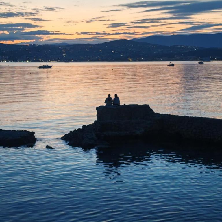 Superbe sudio Juan Les pins 2mins des plages hypercentre - Apartamento - 76