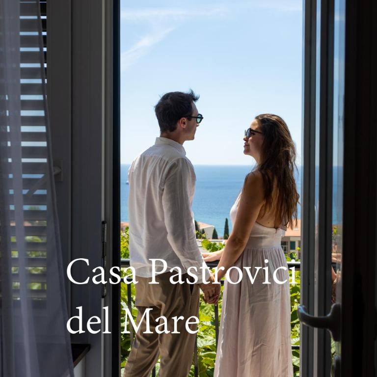 Casa Pastrovici del Mare - Three-Bedroom Villa - 1