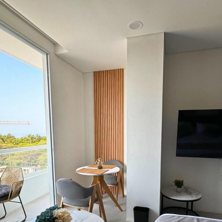 Hermosa Suite en Santa Marta Pozos Colorados - Apartamento de 1 dormitorio - 8