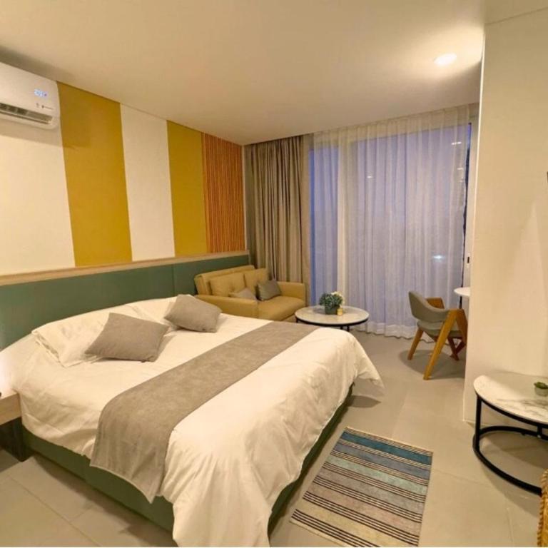 Hermosa Suite en Santa Marta Pozos Colorados - Apartamento de 1 dormitorio - 10