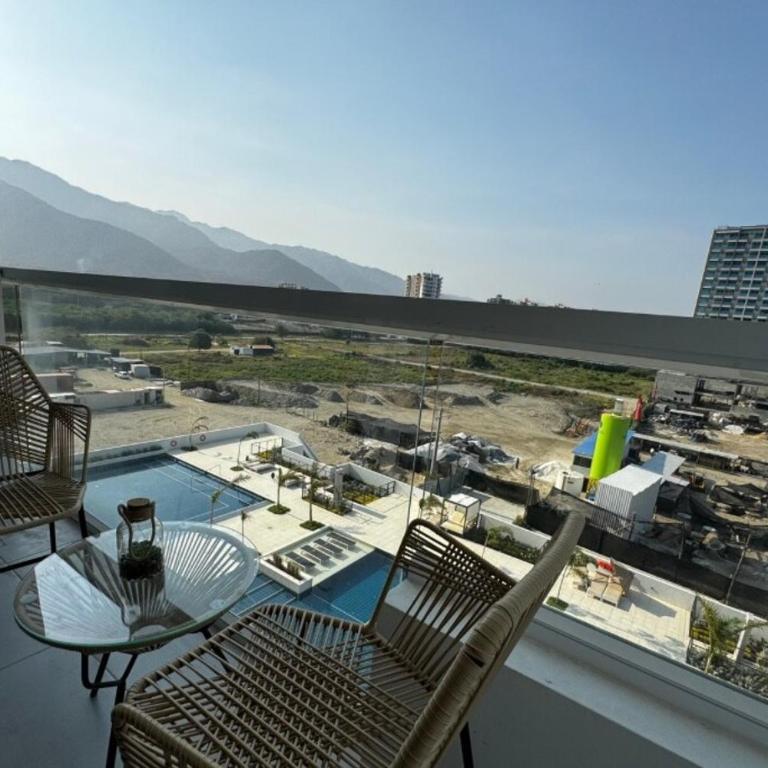 Hermosa Suite en Santa Marta Pozos Colorados - Apartamento de 1 dormitorio - 19