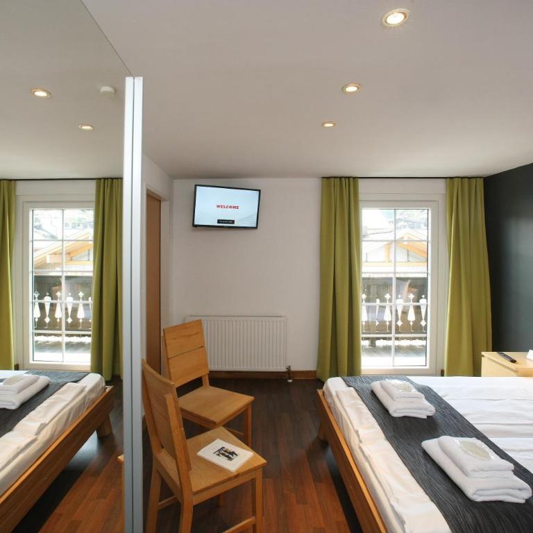 Seehotel Sissi am Zeller See - Doppelzimmer mit Seeblick - 3