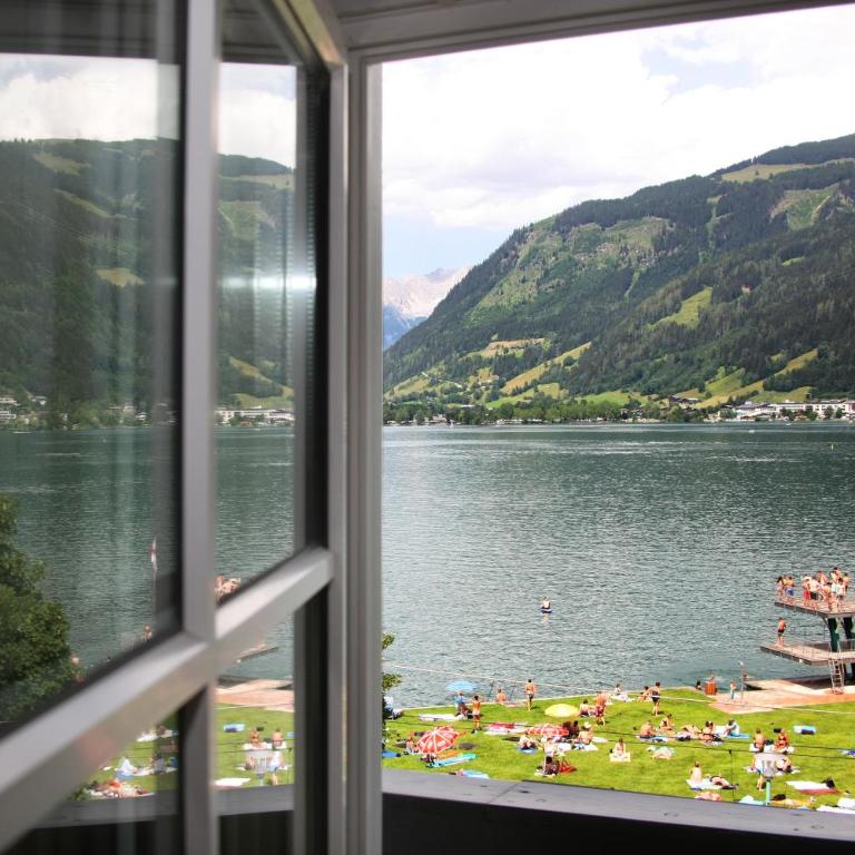 Seehotel Sissi am Zeller See - Familiensuite - 1