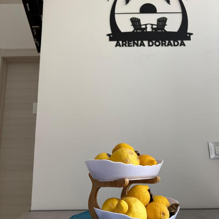 Arena Dorada - Margarita Apartments - Appartamento Deluxe con 2 Camere da Letto - 16