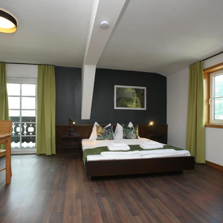 Seehotel Sissi am Zeller See - Junior Suite mit Bergblick - 2