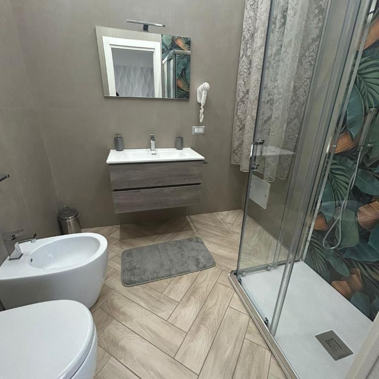 bebsantaniellohouse1 - Double Room with Balcony - 2