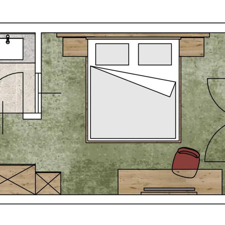 Hotel Zauchenseehof - Komfort Doppelzimmer - 2