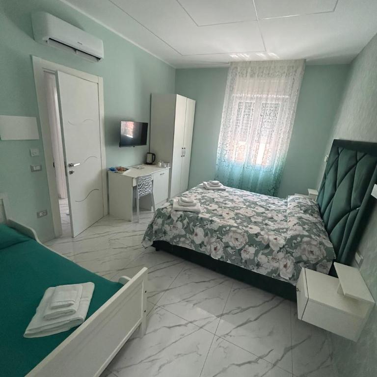 bebsantaniellohouse1 - Triple Room - 2