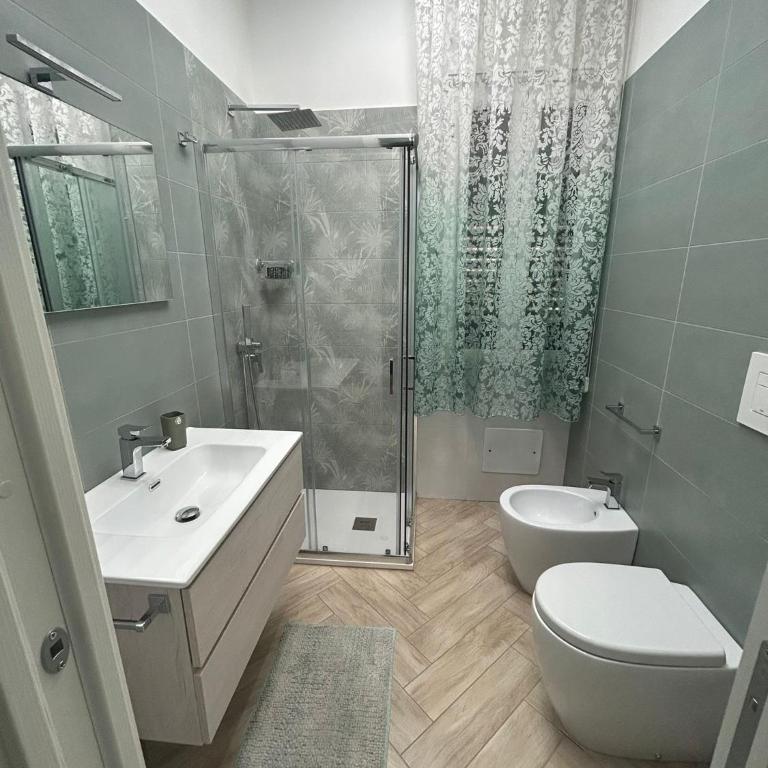 bebsantaniellohouse1 - Triple Room - 1