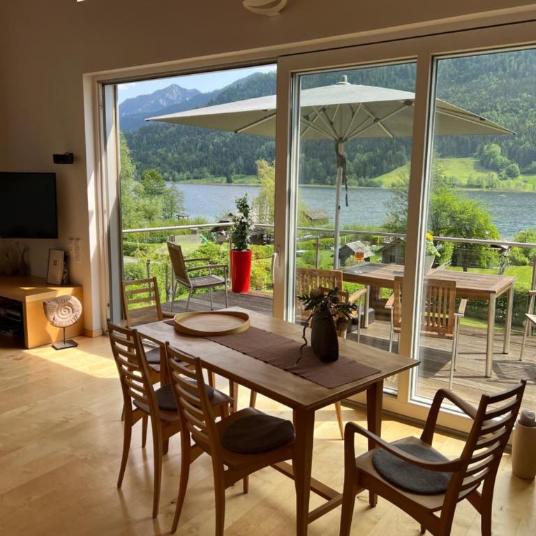 FerienSuiten DeLuxe Weissensee - Apartamento de 2 dormitorios con vistas al lago - 11