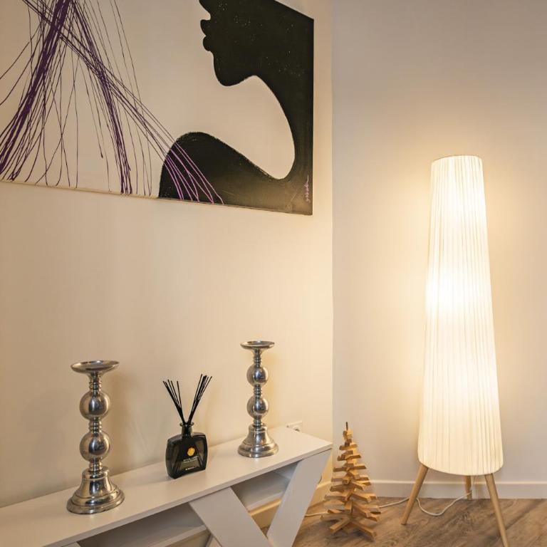 Domremy HypercentredeReims - Appartamento con 2 Camere da Letto - 17