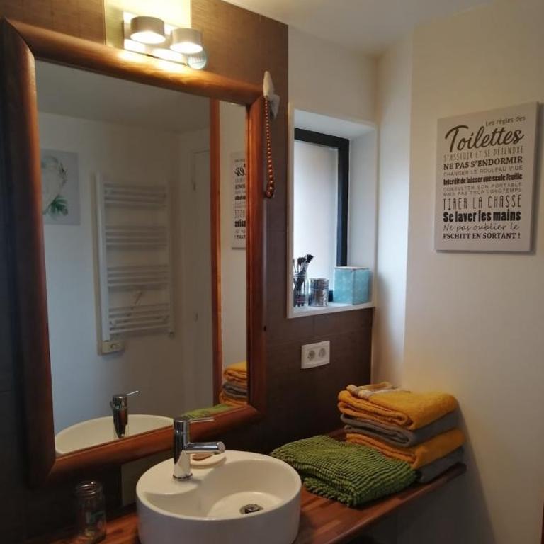 Maison de ville Saint-Malo - Maison 1 Chambre - 2