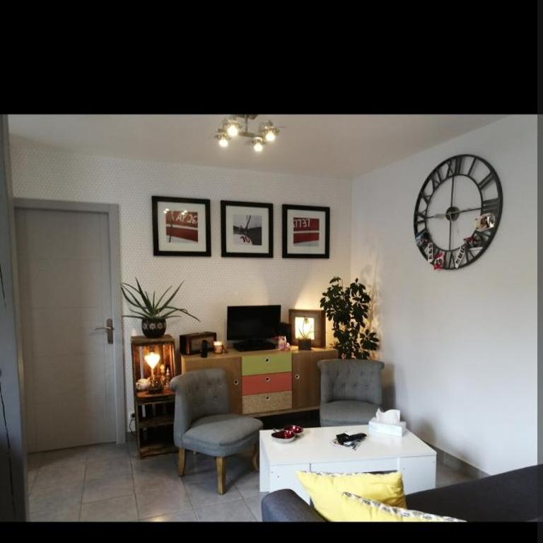 Maison de ville Saint-Malo - Maison 1 Chambre - 4