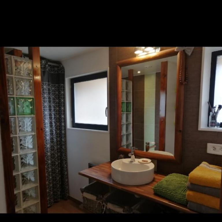 Maison de ville Saint-Malo - Maison 1 Chambre - 12