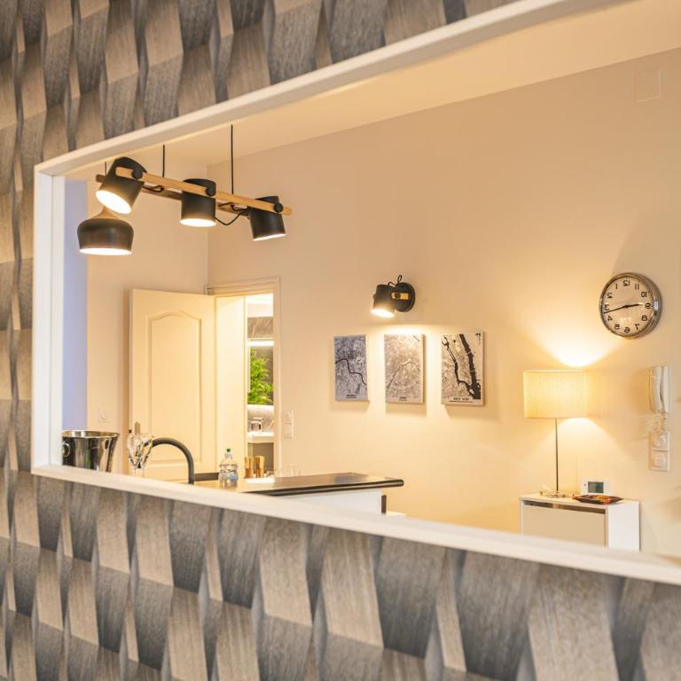 Domremy HypercentredeReims - Appartamento con 2 Camere da Letto - 21