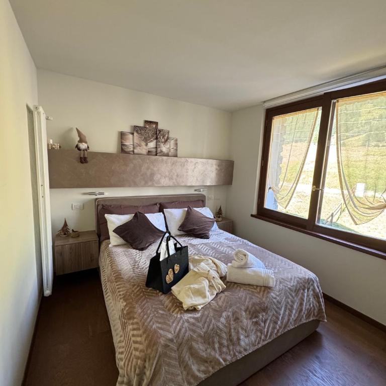 Grande Maison Du Coeur Champoluc Spa,Gym e Aree Relax - Two-Bedroom Apartment - 48