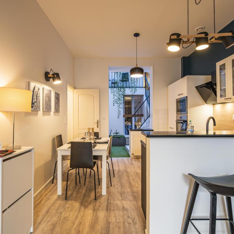 Domremy HypercentredeReims - Appartamento con 2 Camere da Letto - 7