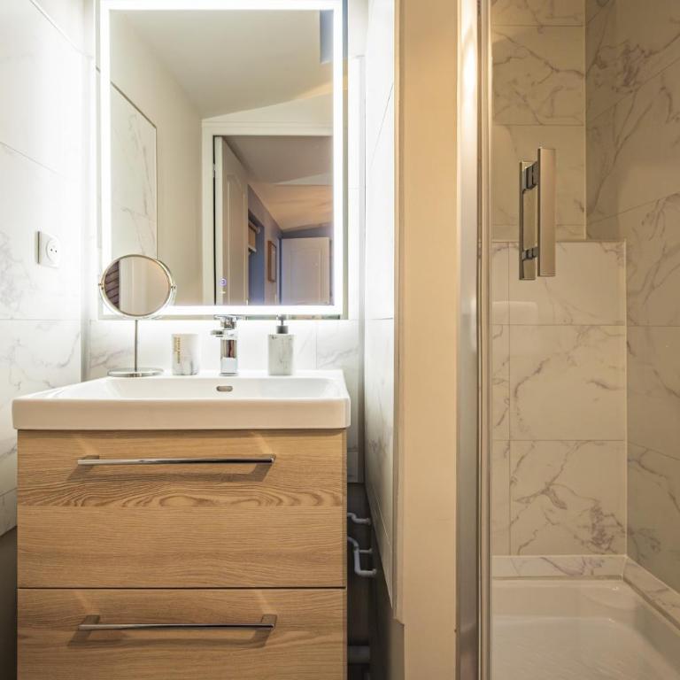 Domremy HypercentredeReims - Appartamento con 2 Camere da Letto - 10