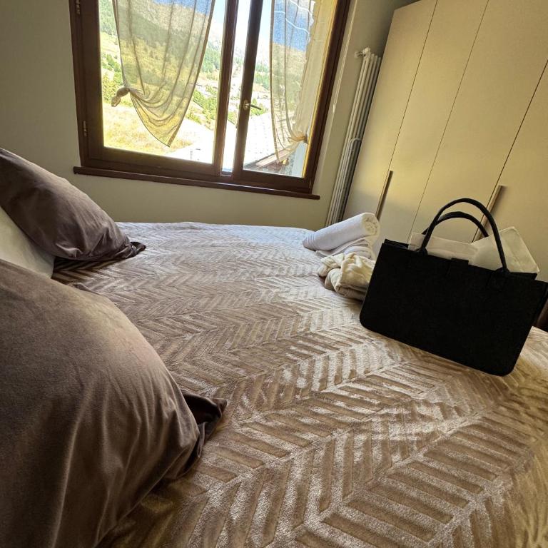 Grande Maison Du Coeur Champoluc Spa,Gym e Aree Relax - Two-Bedroom Apartment - 7