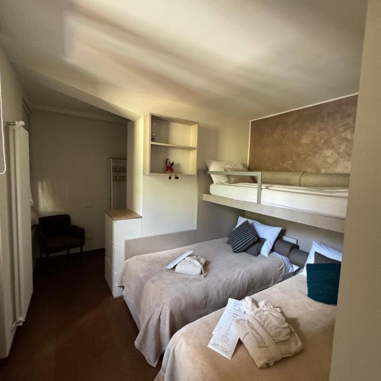 Grande Maison Du Coeur Champoluc Spa,Gym e Aree Relax - Two-Bedroom Apartment - 46