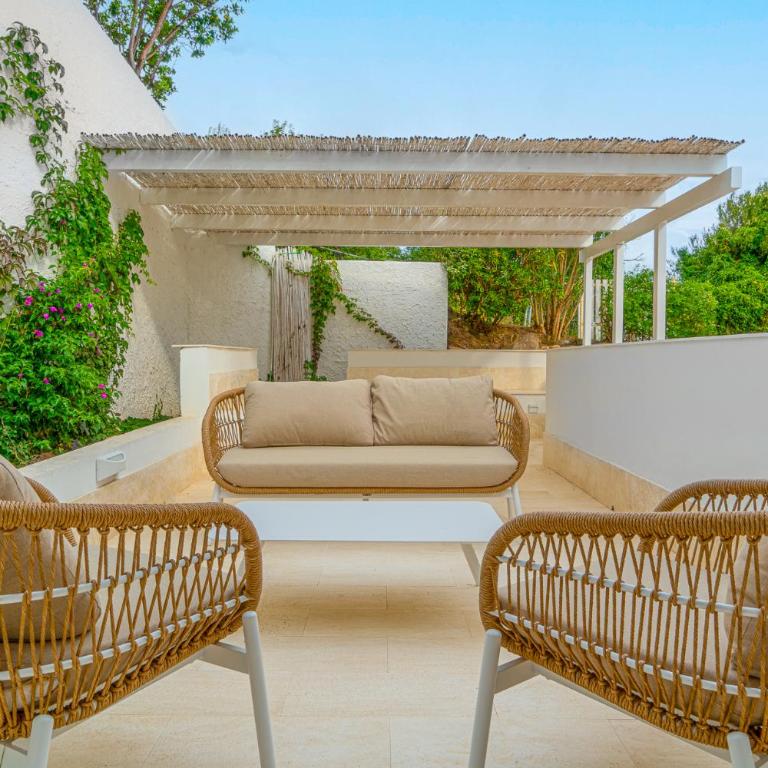 Felix Hotels - Hotel La Coluccia - Junior Suite con Vista Giardino - 6