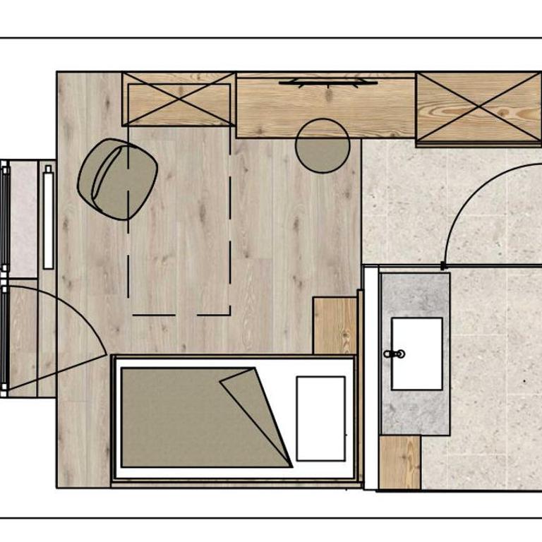 Hotel Zauchenseehof - Habitación Individual - 4