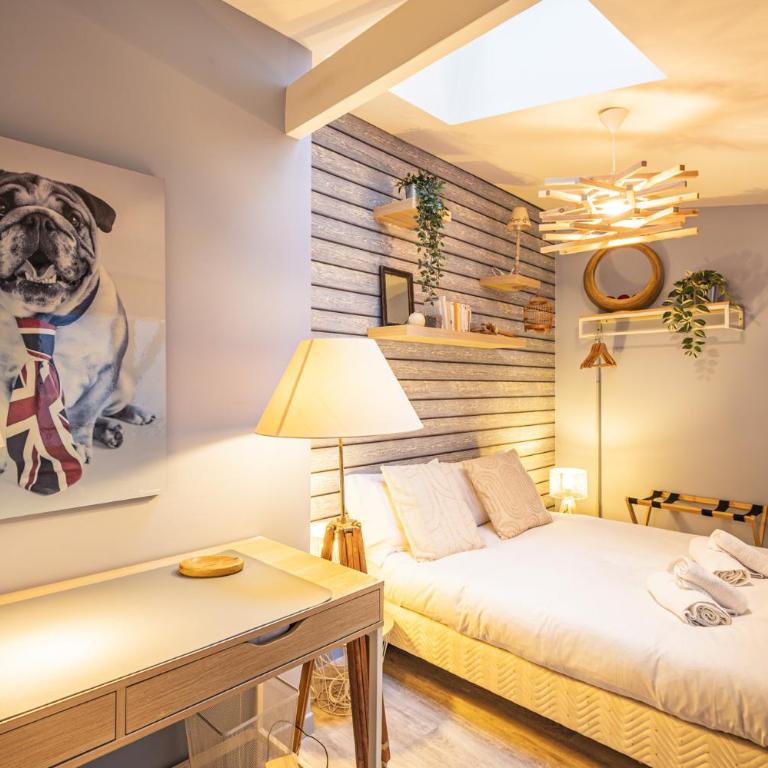 Domremy HypercentredeReims - Appartamento con 2 Camere da Letto - 18