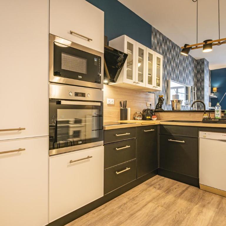 Domremy HypercentredeReims - Appartamento con 2 Camere da Letto - 15