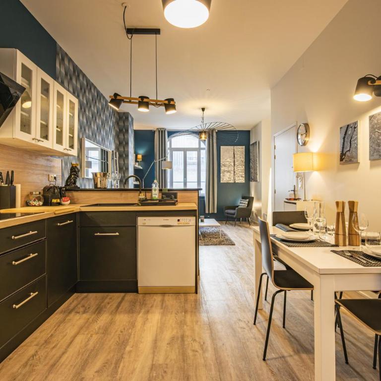 Domremy HypercentredeReims - Appartamento con 2 Camere da Letto - 5