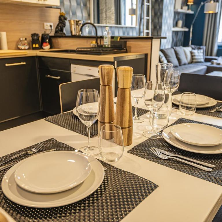 Domremy HypercentredeReims - Appartamento con 2 Camere da Letto - 26