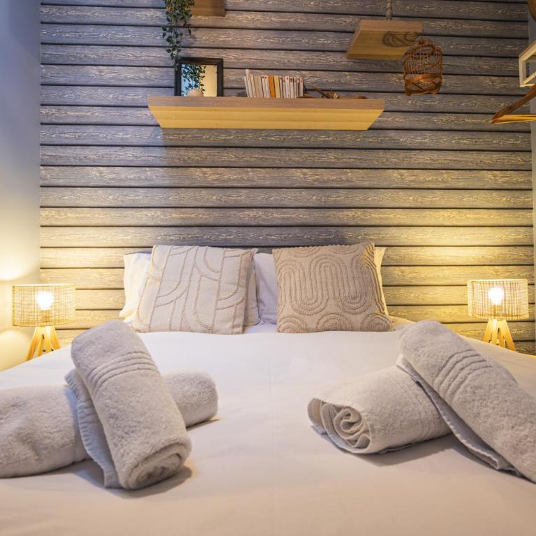 Domremy HypercentredeReims - Appartamento con 2 Camere da Letto - 24