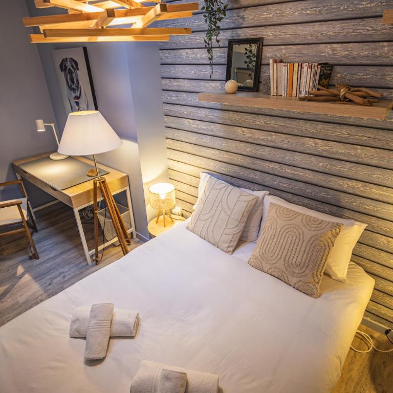 Domremy HypercentredeReims - Appartamento con 2 Camere da Letto - 32