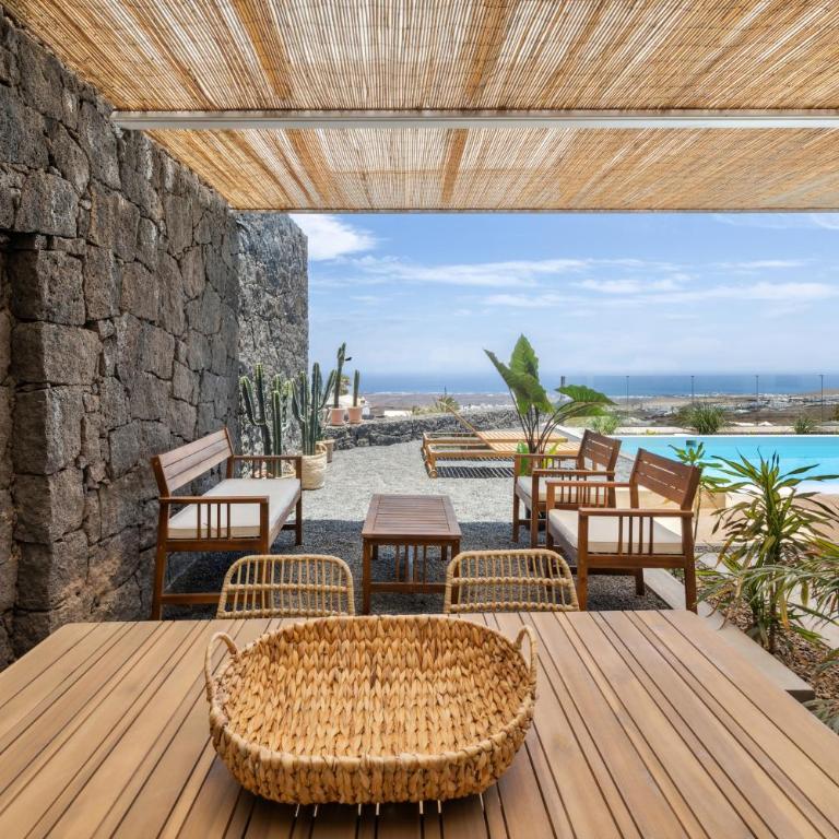 El Rincón de la Candelaria - Villa - 35