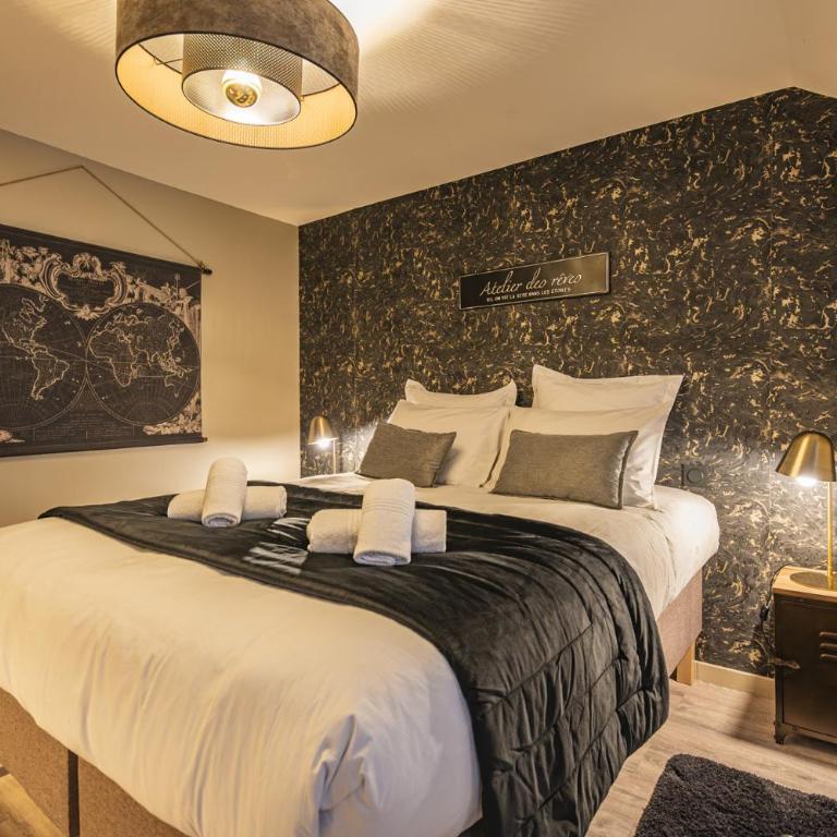 Domremy HypercentredeReims - Appartamento con 2 Camere da Letto - 37