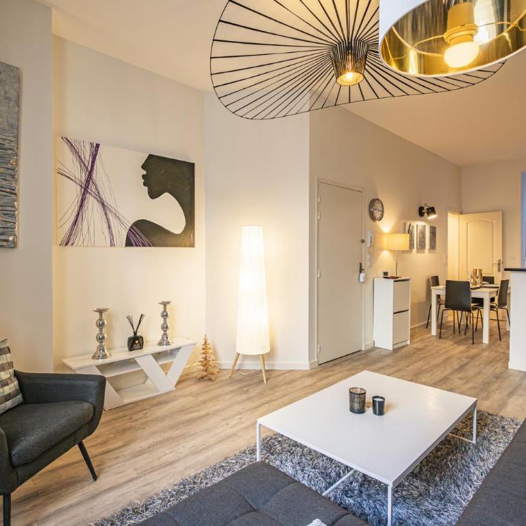 Domremy HypercentredeReims - Appartamento con 2 Camere da Letto - 28