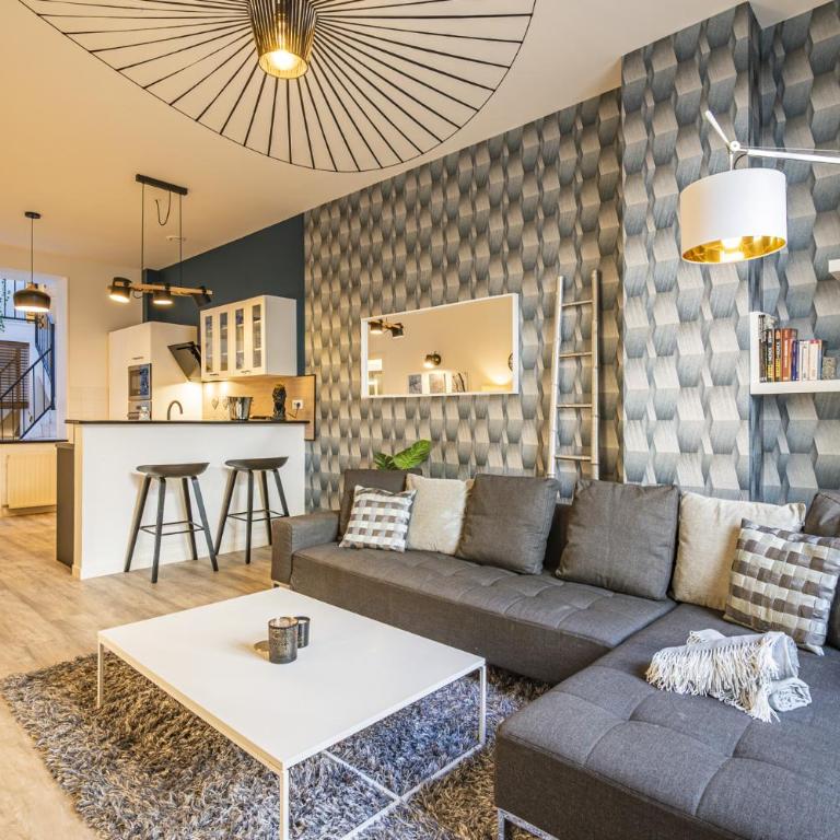 Domremy HypercentredeReims - Appartamento con 2 Camere da Letto - 35