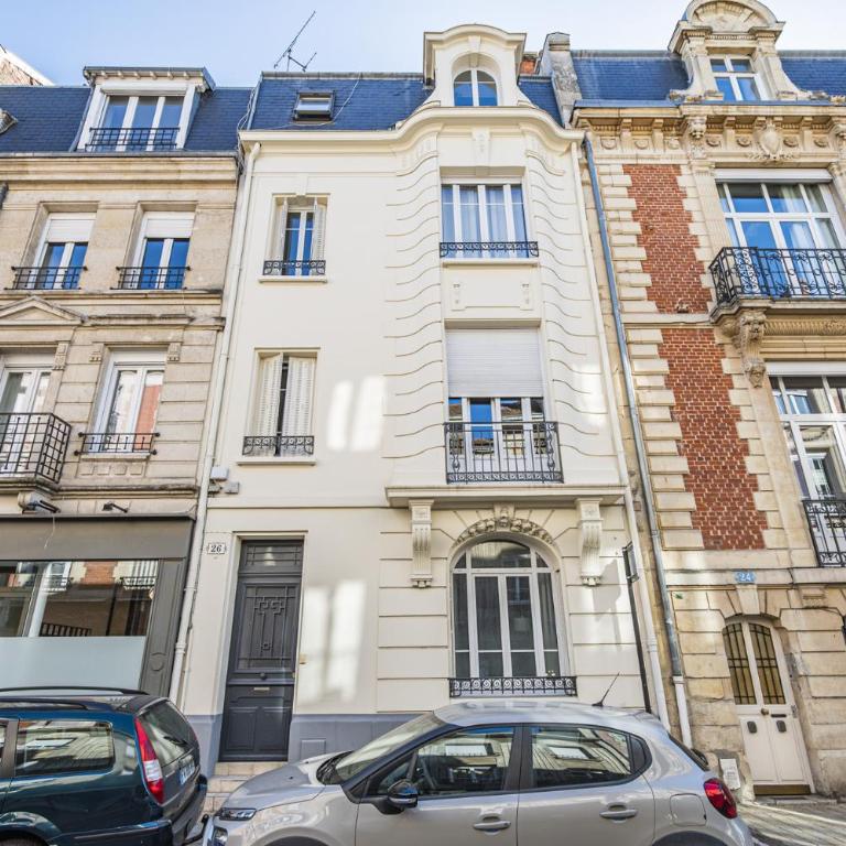 Domremy HypercentredeReims - Appartamento con 2 Camere da Letto - 40
