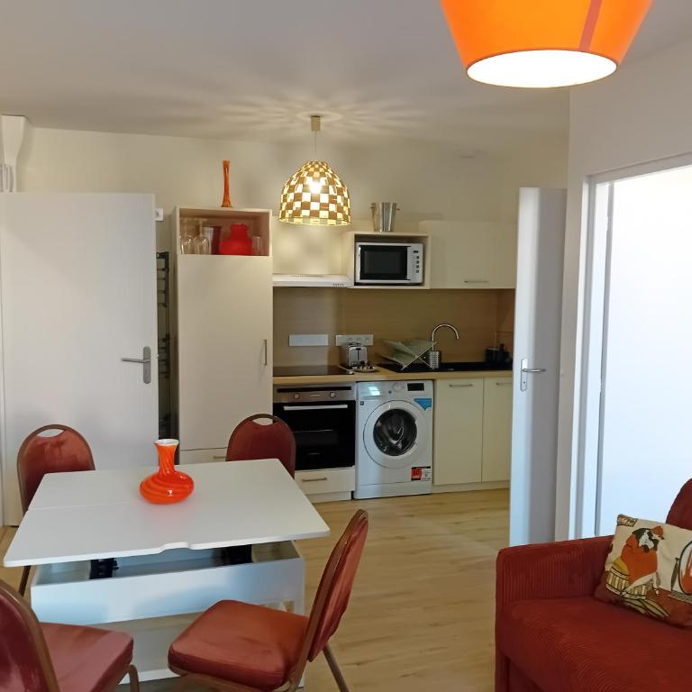 Vichy Sejour - Apartment mit Balkon - 1