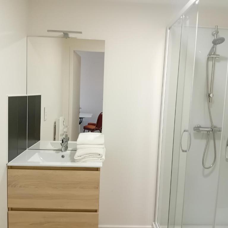 Vichy Sejour - Apartment mit Balkon - 12