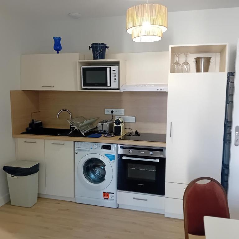 Vichy Sejour - Apartment mit Balkon - 16