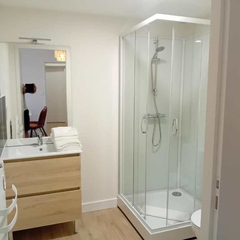 Vichy Sejour - Apartment mit Balkon - 4