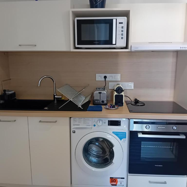 Vichy Sejour - Apartment mit Balkon - 2