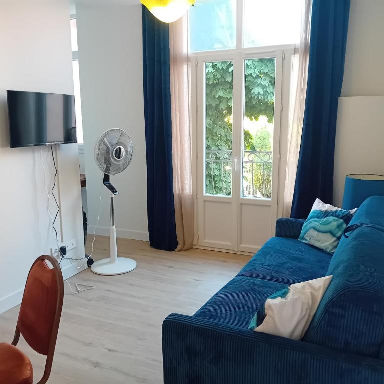Vichy Sejour - Apartment mit Balkon - 10