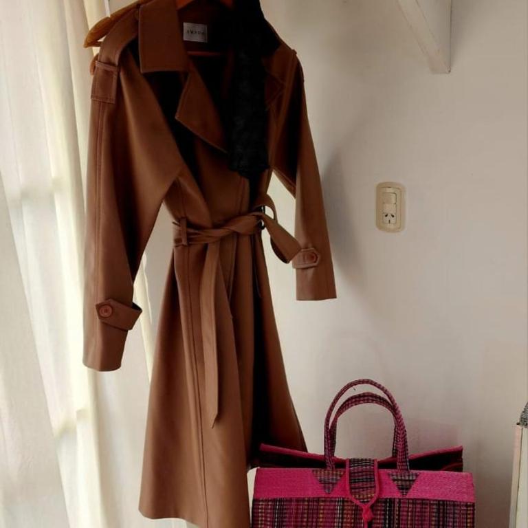 Departamento con patio y cochera - Apartamento de 1 dormitorio - 10