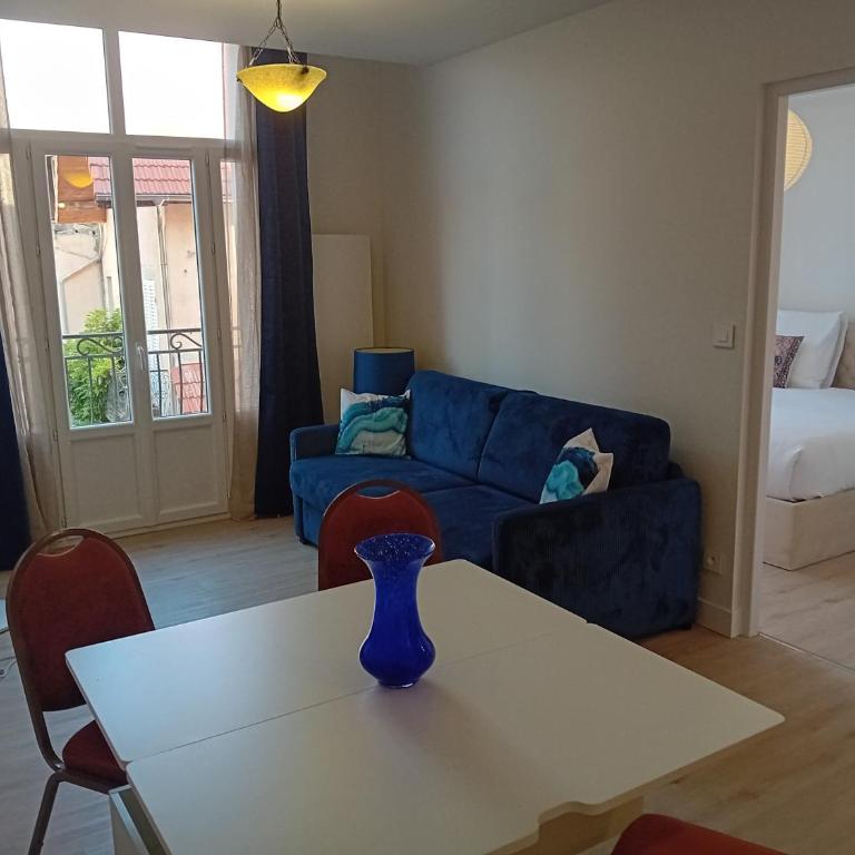 Vichy Sejour - Apartment mit Balkon - 15